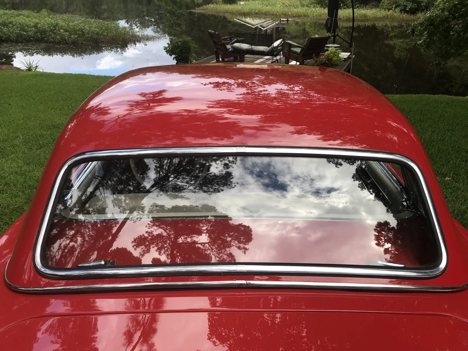 1957 Ford Thunderbird 1st Gen - Image 28 of 31