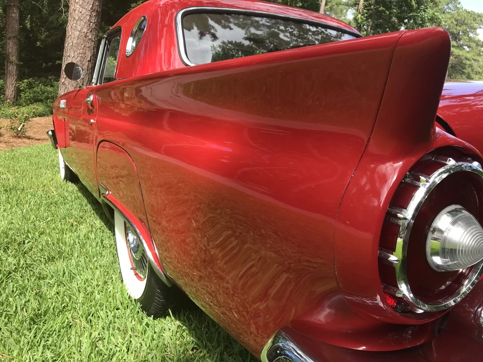 1957 Ford Thunderbird 1st Gen - Image 30 of 31