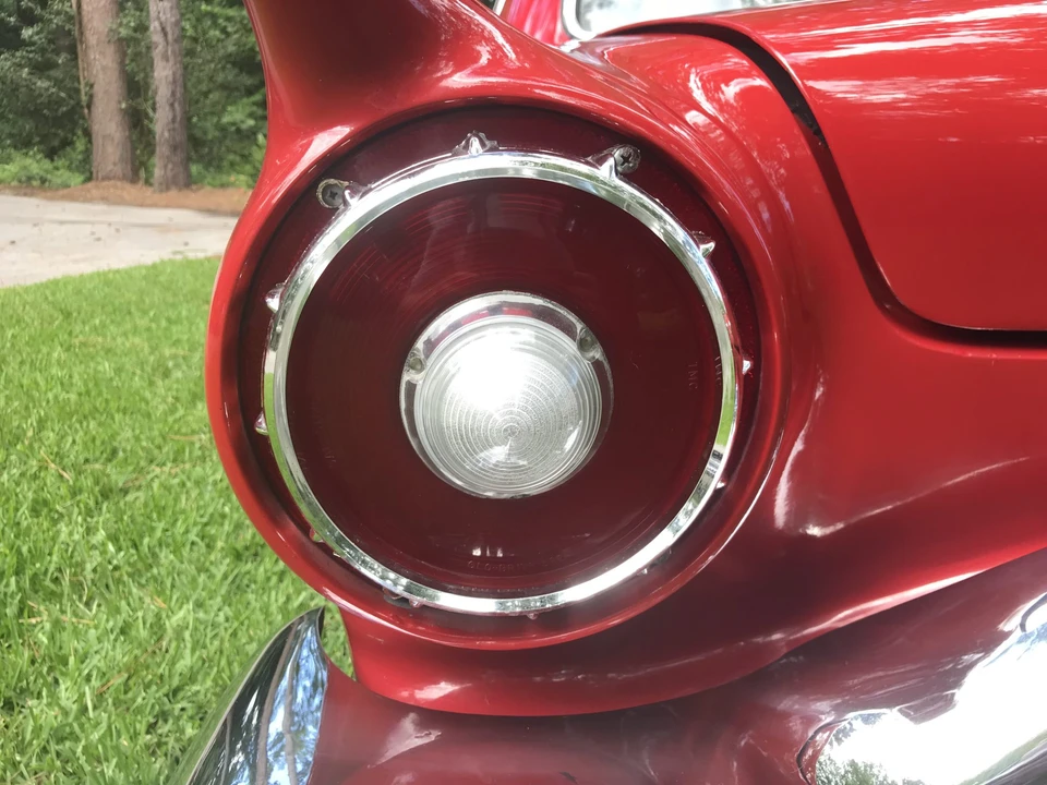 1957 Ford Thunderbird 1st Gen - Image 31 of 31