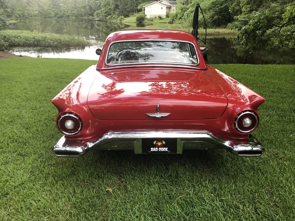 1957 Ford Thunderbird 1st Gen - Image 10 of 31