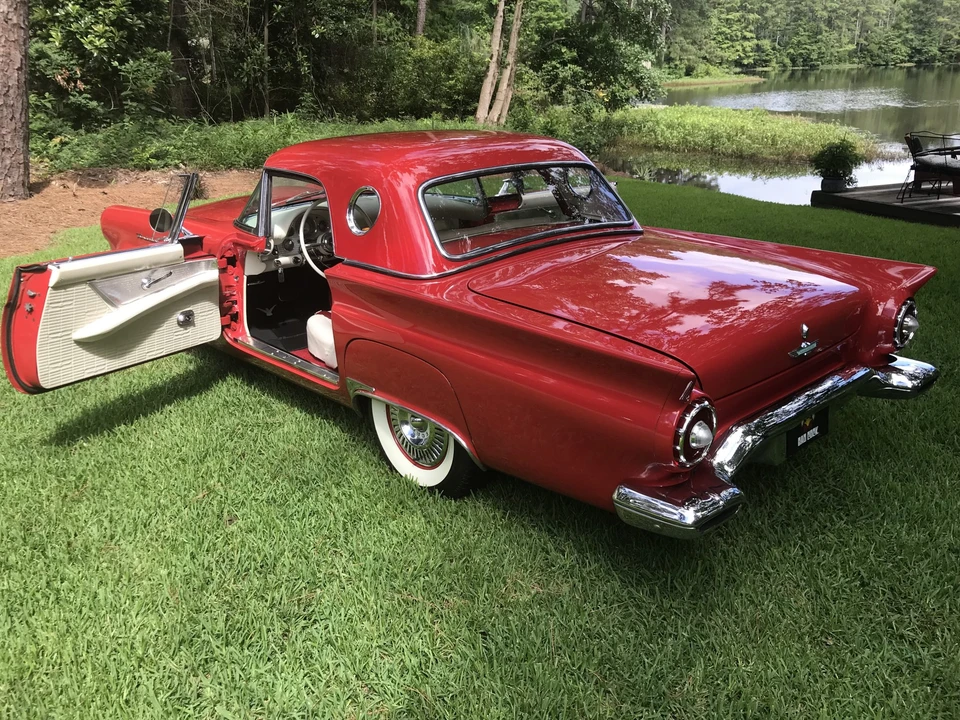 1957 Ford Thunderbird 1st Gen - Image 12 of 31