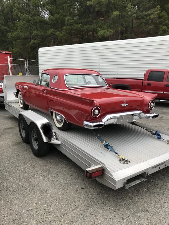 1957 Ford Thunderbird 1st Gen - Image 13 of 31