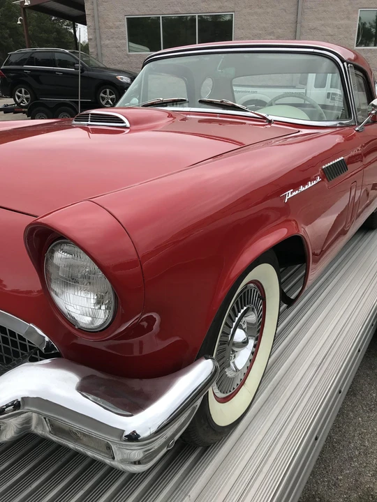 1957 Ford Thunderbird 1st Gen - Image 14 of 31
