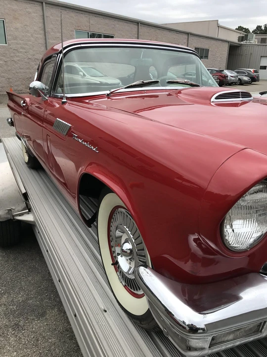 1957 Ford Thunderbird 1st Gen - Image 16 of 31