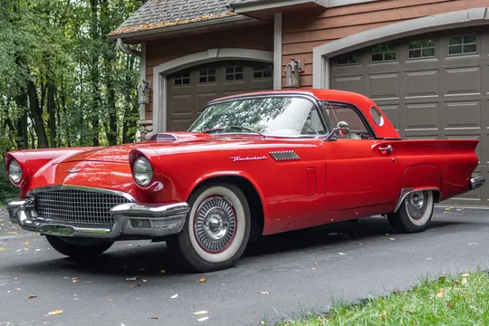 1957 Ford Thunderbird