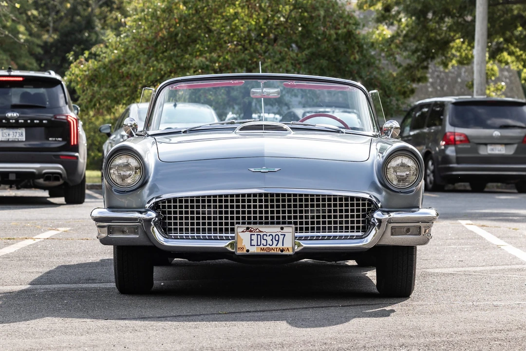 1957 Ford Thunderbird 1st Gen - Image 9 of 31