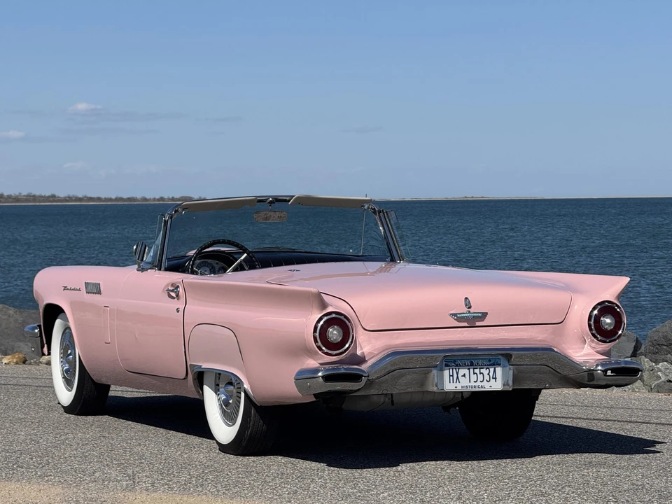 1957 Ford Thunderbird 1st Gen - Image 18 of 31