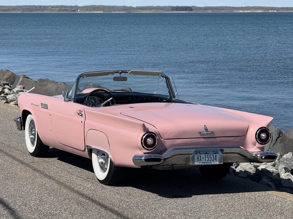 1957 Ford Thunderbird 1st Gen - Image 12 of 31
