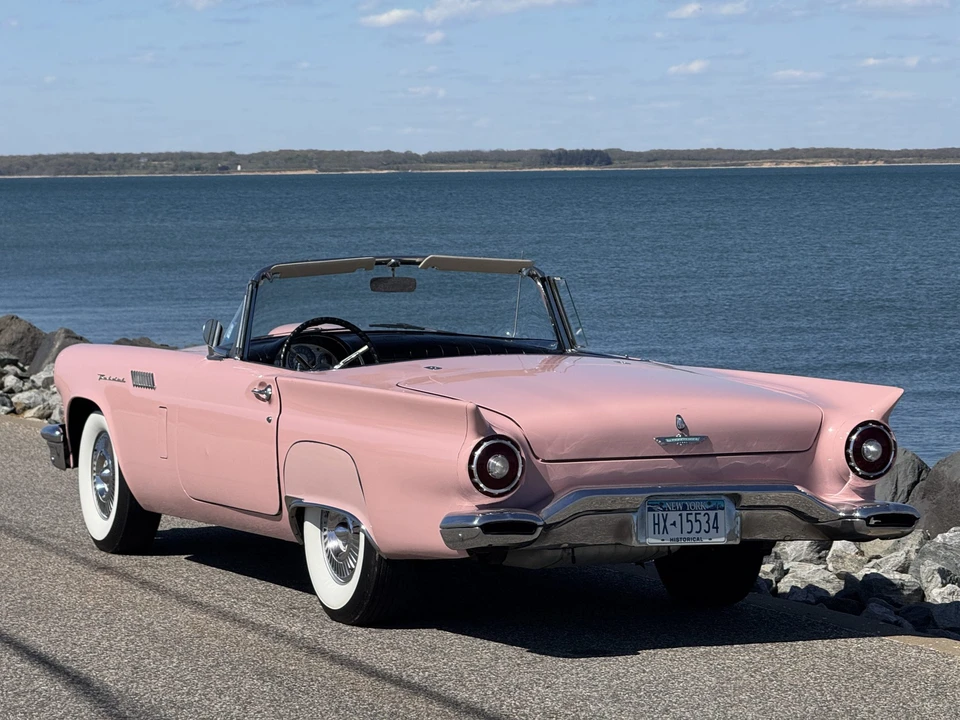 1957 Ford Thunderbird 1st Gen - Image 11 of 31