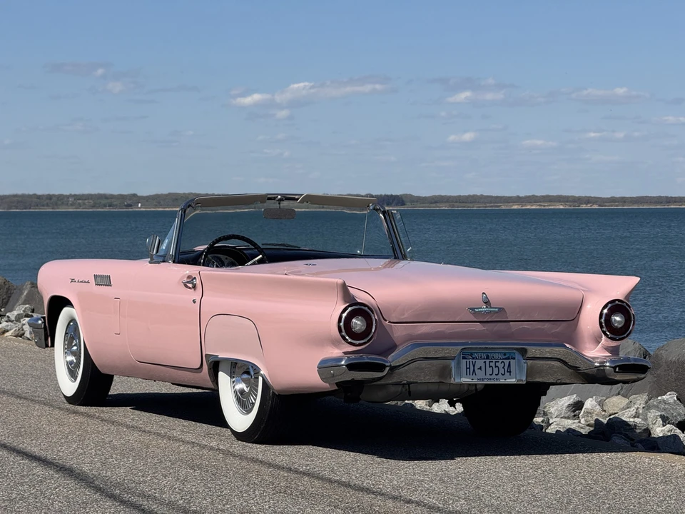 1957 Ford Thunderbird 1st Gen - Image 10 of 31