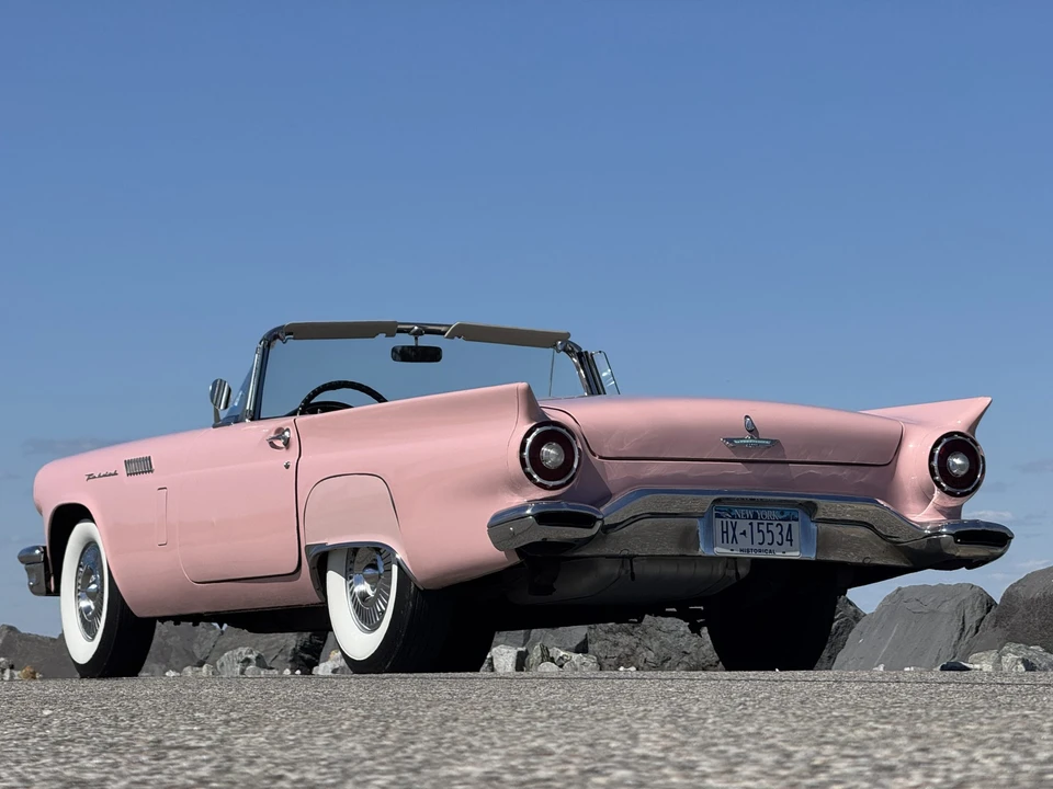 1957 Ford Thunderbird 1st Gen - Image 8 of 31