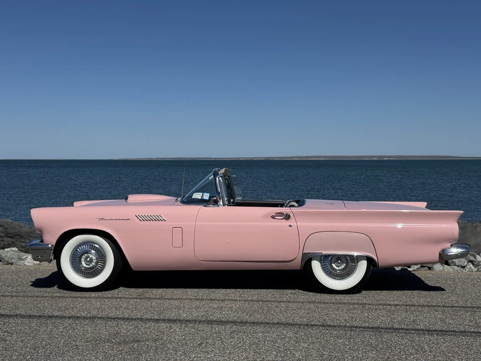 1957 Ford Thunderbird 1st Gen - Image 7 of 31