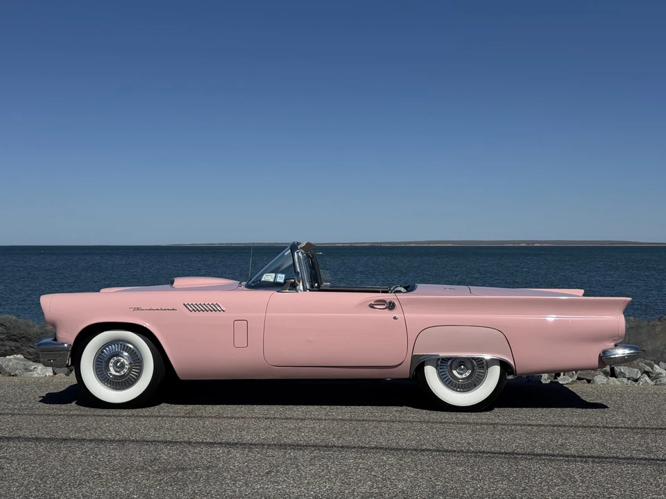 1957 Ford Thunderbird 1st Gen - Image 6 of 31