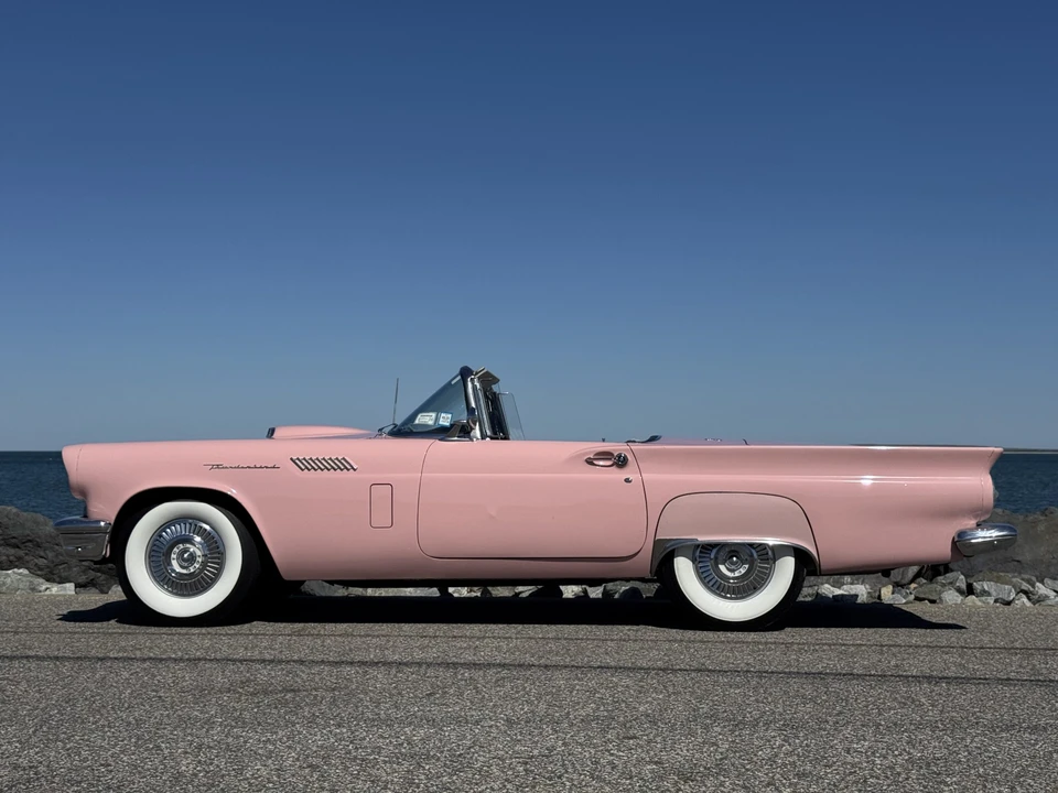 1957 Ford Thunderbird 1st Gen - Image 5 of 31