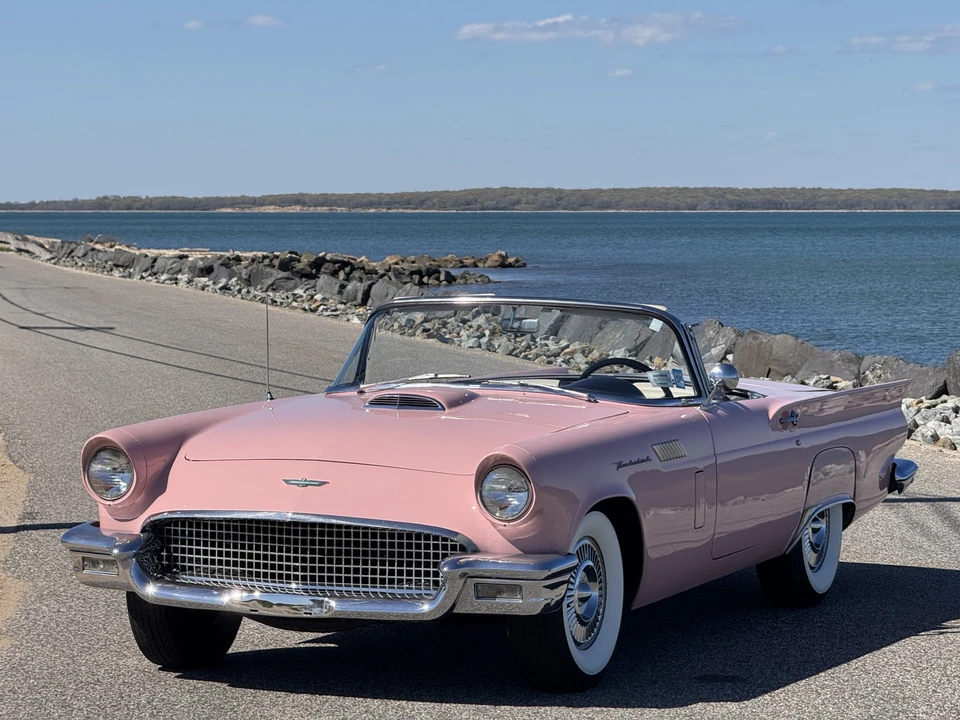 1957 Ford Thunderbird 1st Gen - Image 2 of 31