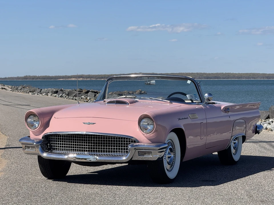 1957 Ford Thunderbird 1st Gen - Image 3 of 31