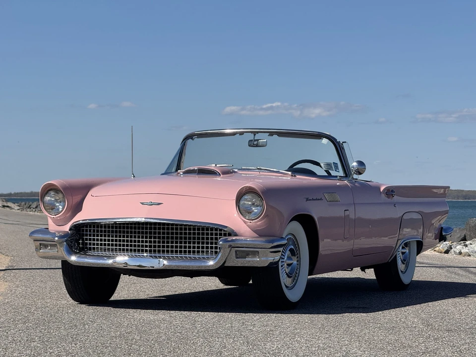 1957 Ford Thunderbird 1st Gen - Image 4 of 31