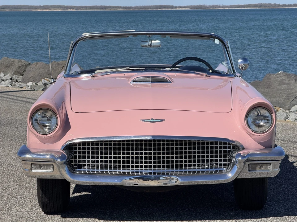 1957 Ford Thunderbird 1st Gen - Image 31 of 31