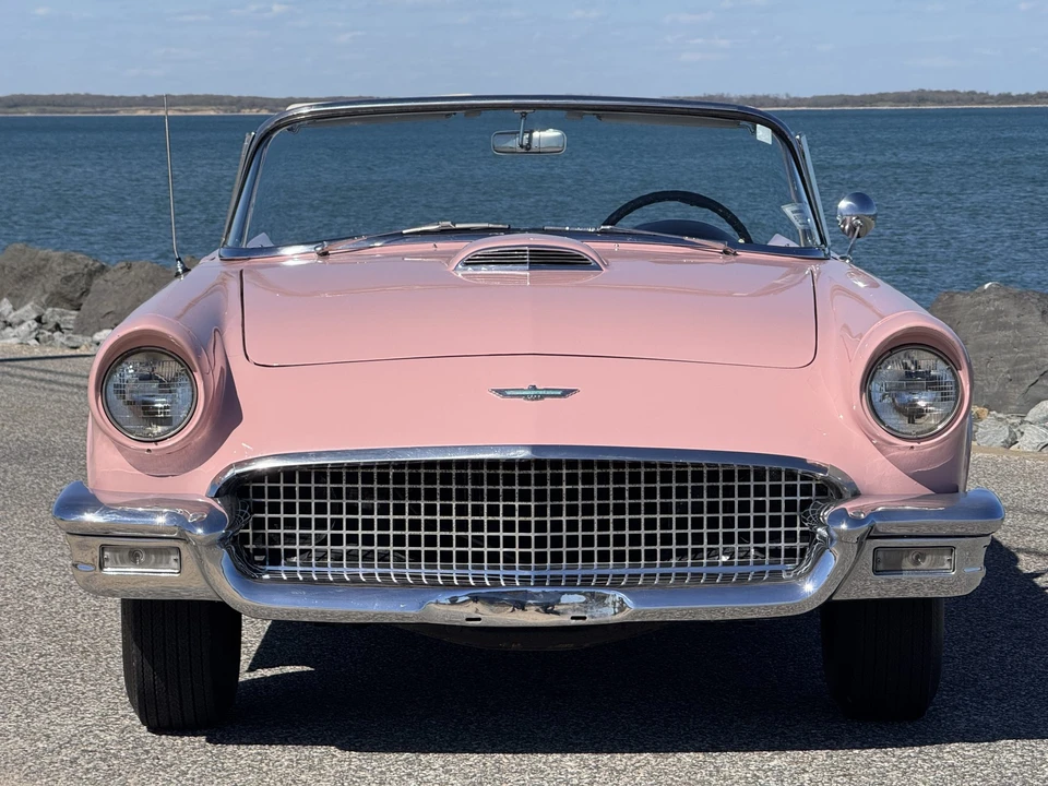 1957 Ford Thunderbird 1st Gen - Image 30 of 31