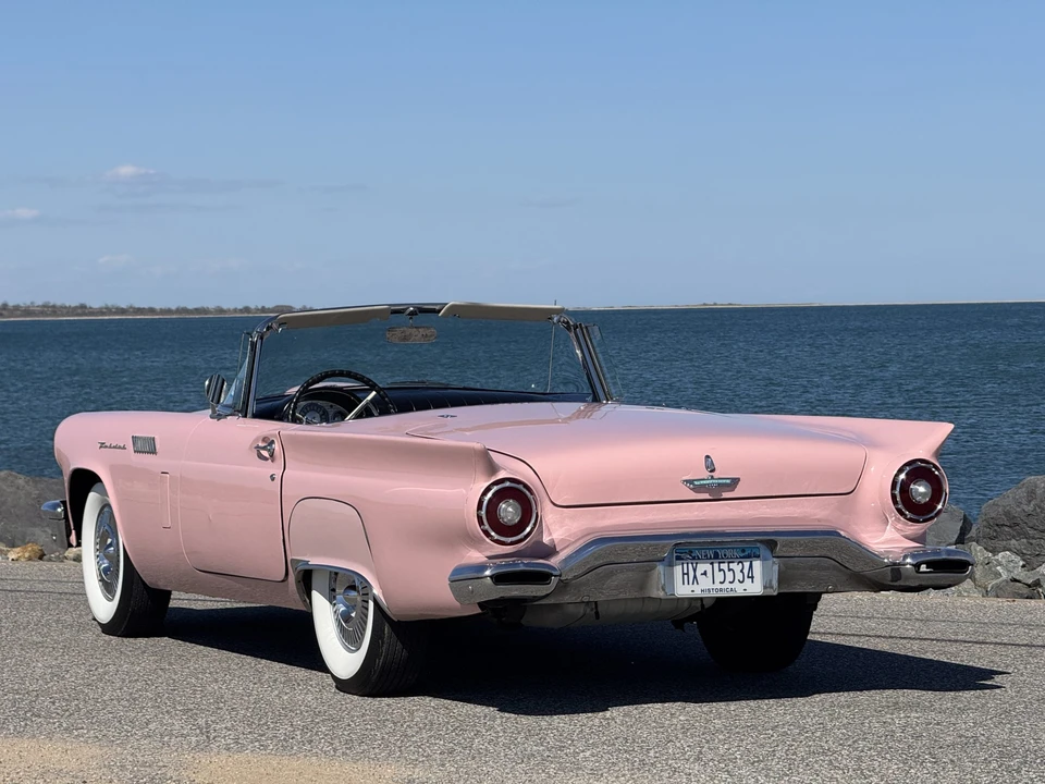 1957 Ford Thunderbird 1st Gen - Image 14 of 31