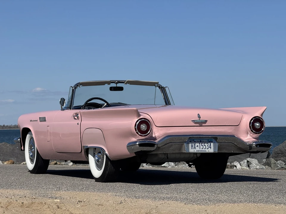 1957 Ford Thunderbird 1st Gen - Image 13 of 31