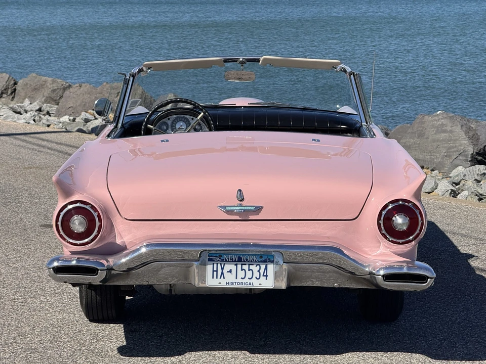 1957 Ford Thunderbird 1st Gen - Image 21 of 31