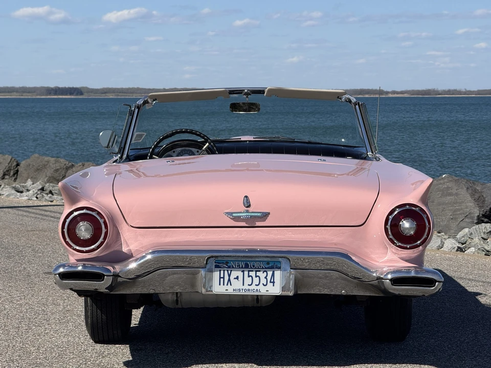 1957 Ford Thunderbird 1st Gen - Image 20 of 31