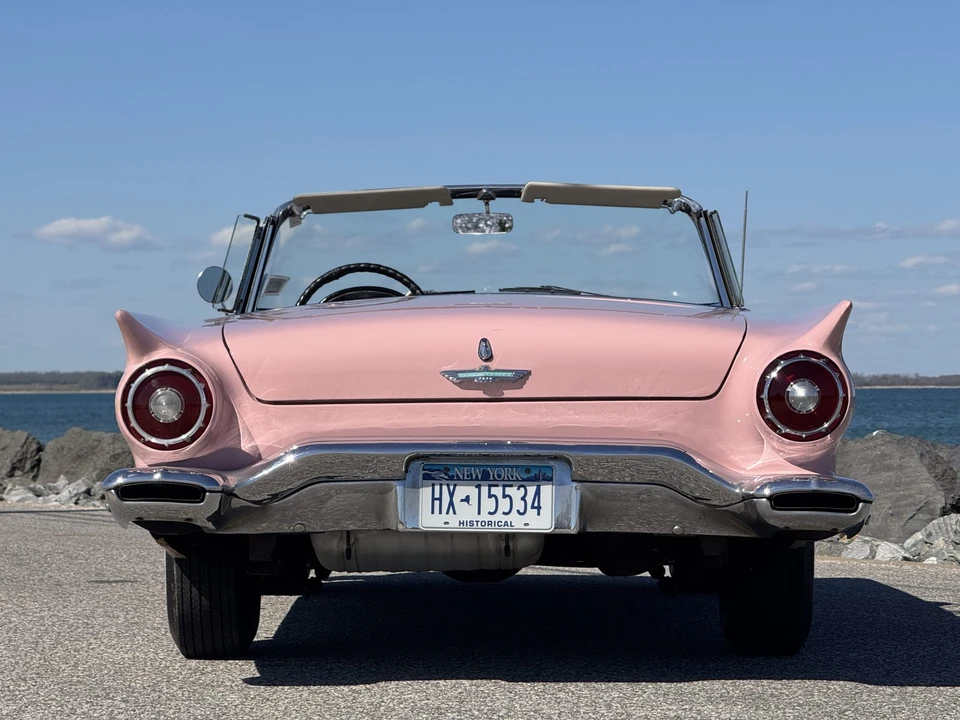 1957 Ford Thunderbird 1st Gen - Image 16 of 31