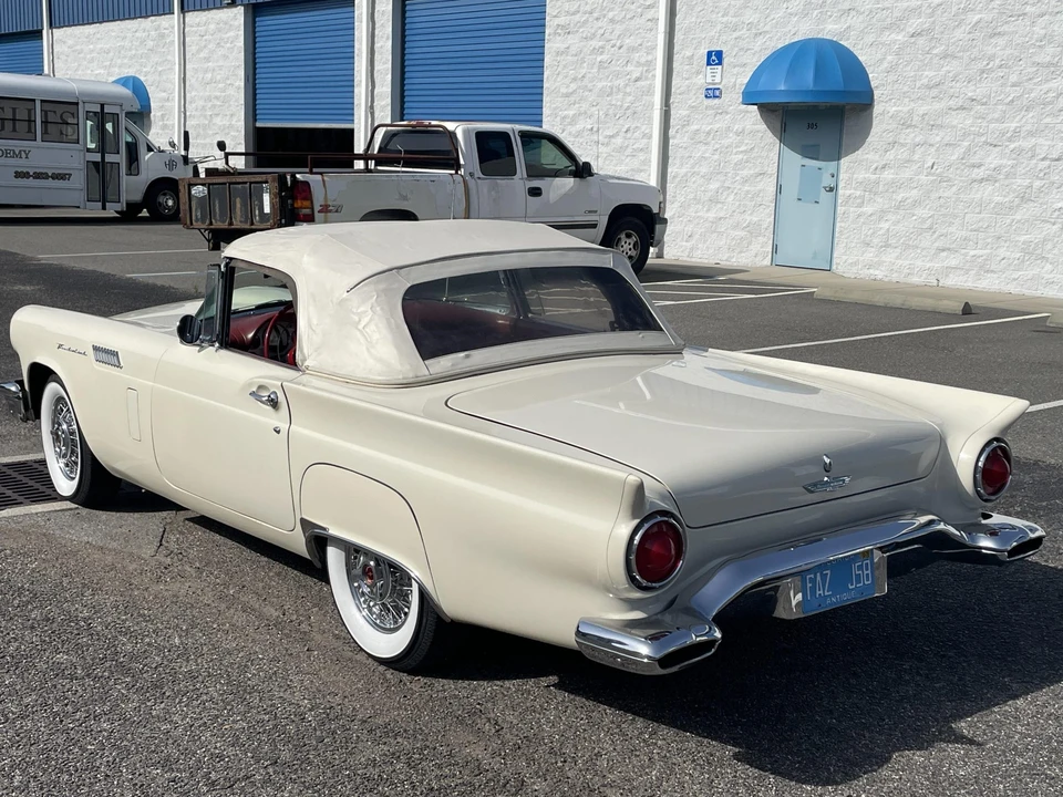 1957 Ford Thunderbird 1st Gen - Image 13 of 31