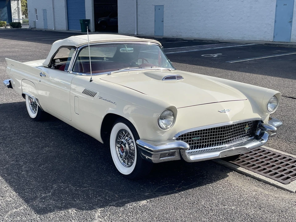 1957 Ford Thunderbird 1st Gen - Image 6 of 31
