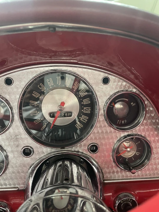1957 Ford Thunderbird 1st Gen - Image 30 of 31