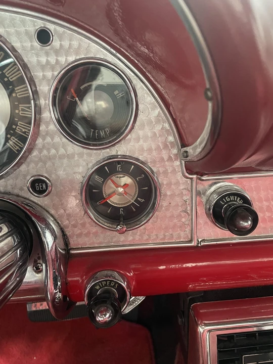 1957 Ford Thunderbird 1st Gen - Image 31 of 31