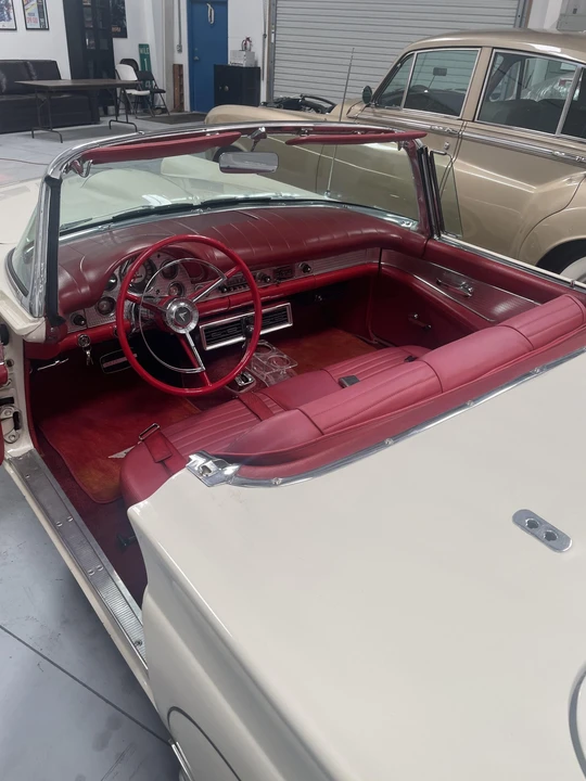 1957 Ford Thunderbird 1st Gen - Image 24 of 31