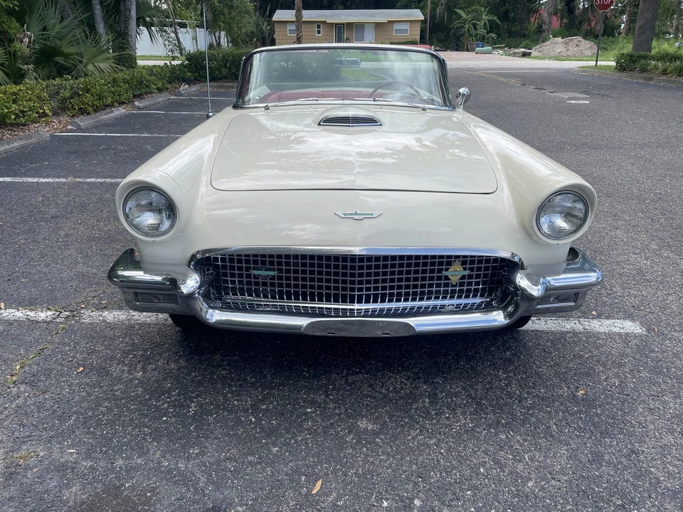 1957 Ford Thunderbird 1st Gen - Image 4 of 31
