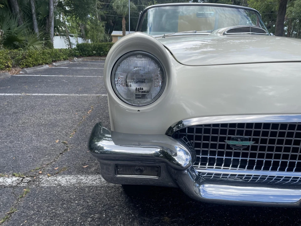 1957 Ford Thunderbird 1st Gen - Image 17 of 31
