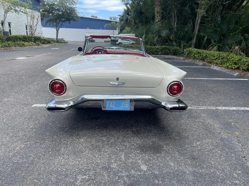 1957 Ford Thunderbird 1st Gen - Image 11 of 31