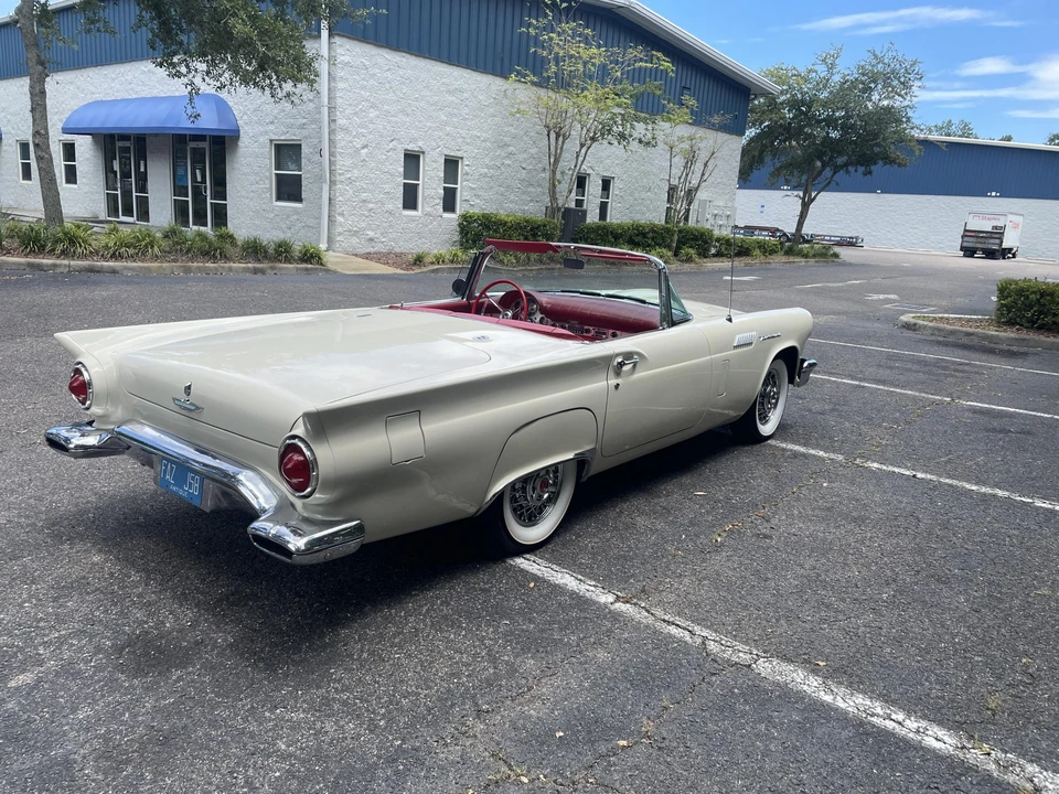1957 Ford Thunderbird 1st Gen - Image 10 of 31