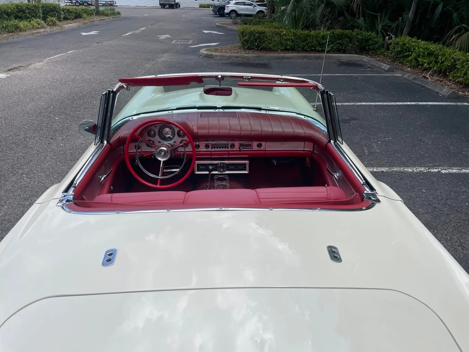 1957 Ford Thunderbird 1st Gen - Image 12 of 31