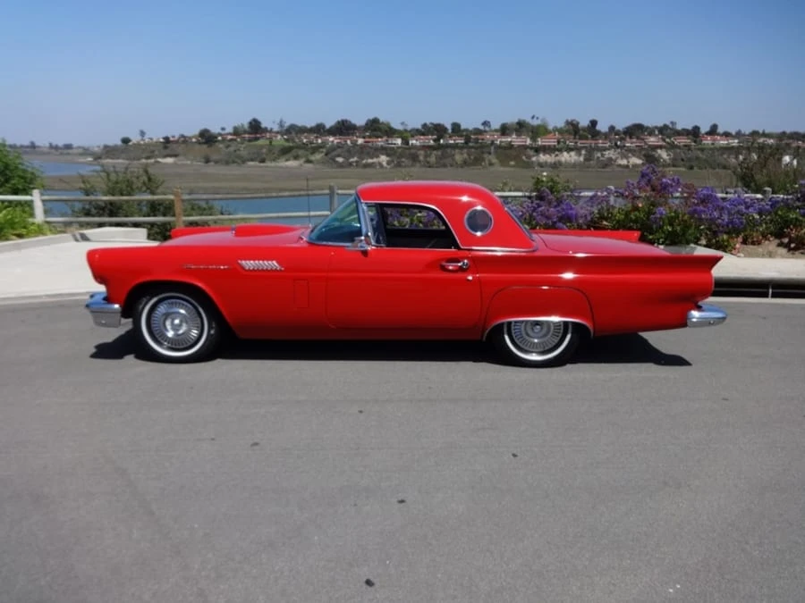 1957 Ford Thunderbird 1st Gen - Image 2 of 8