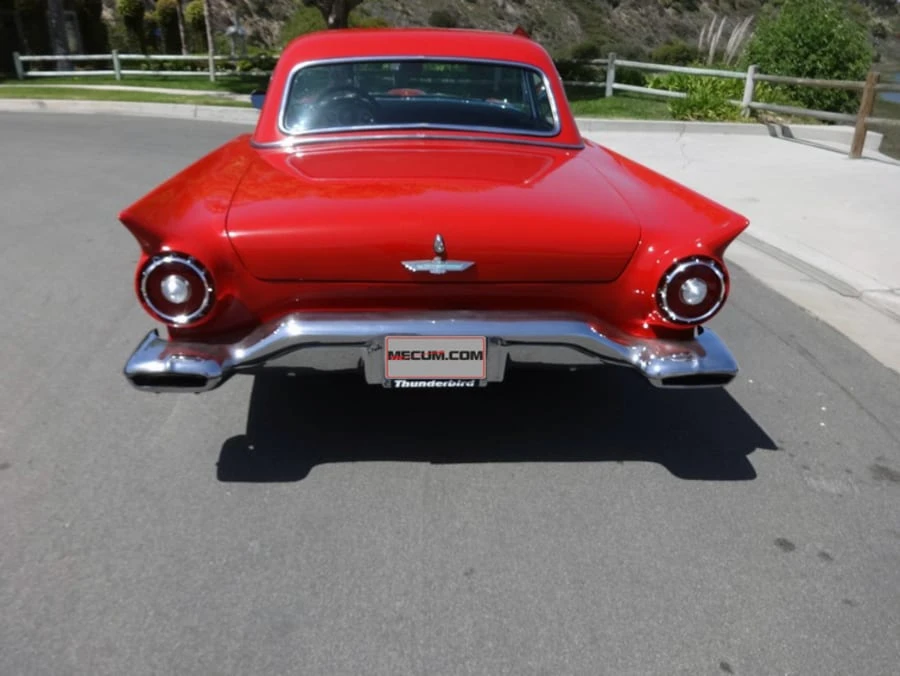 1957 Ford Thunderbird 1st Gen - Image 3 of 8
