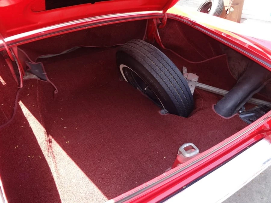 1957 Ford Thunderbird 1st Gen - Image 5 of 8
