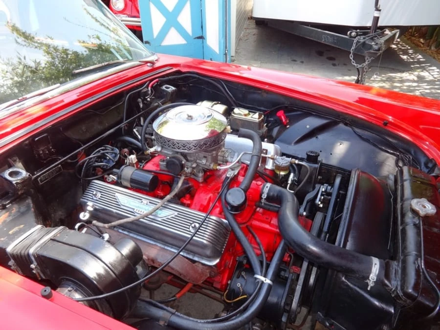1957 Ford Thunderbird 1st Gen - Image 6 of 8