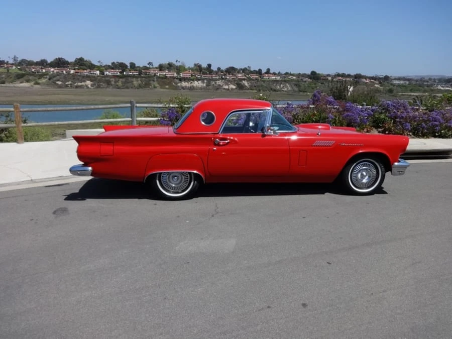 1957 Ford Thunderbird 1st Gen - Image 8 of 8