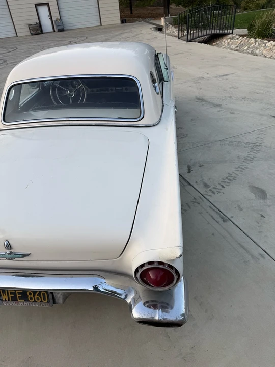 1957 Ford Thunderbird 1st Gen - Image 17 of 21