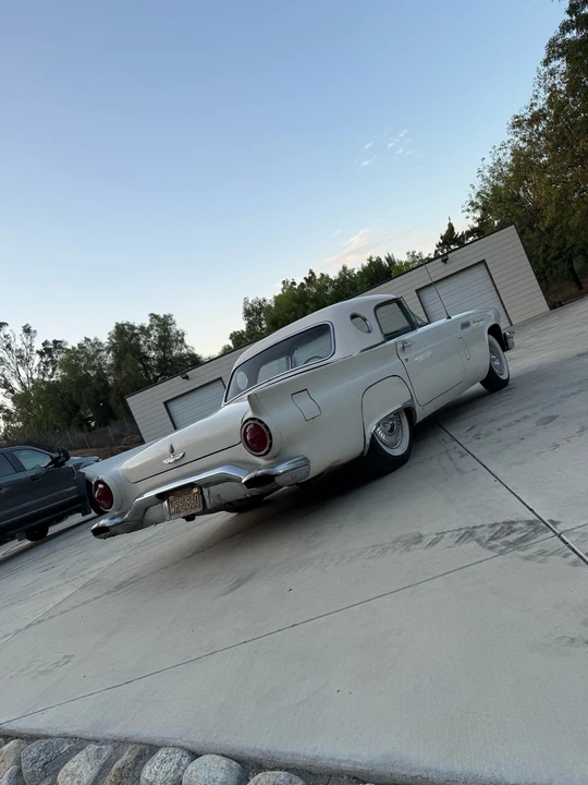 1957 Ford Thunderbird 1st Gen - Image 21 of 21