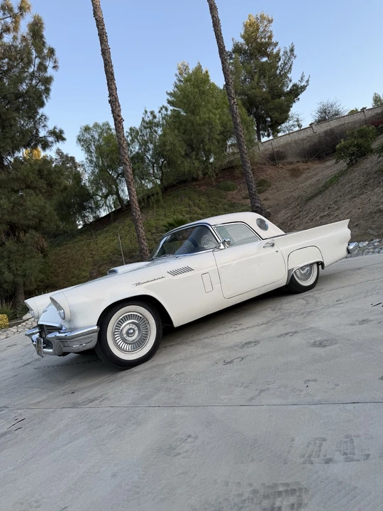 1957 Ford Thunderbird 1st Gen - Image 6 of 21