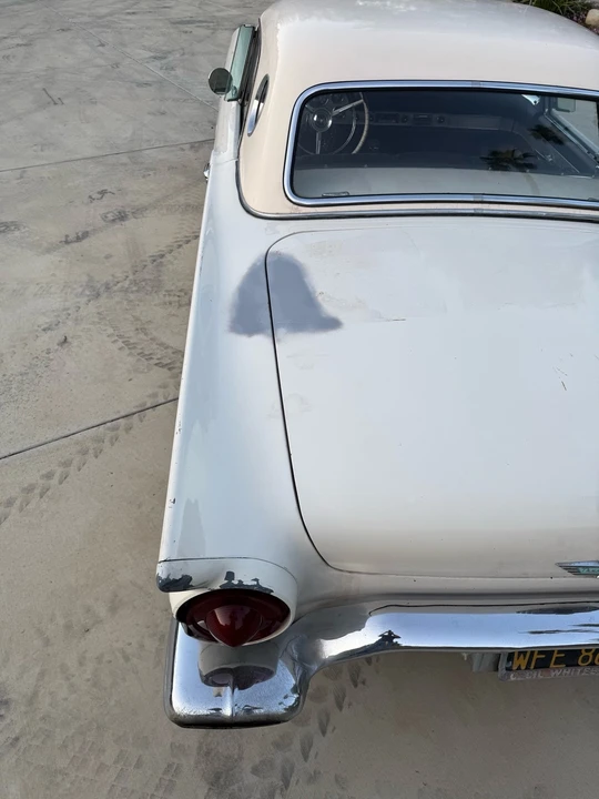 1957 Ford Thunderbird 1st Gen - Image 12 of 21