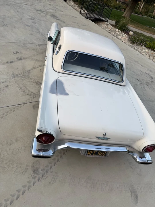 1957 Ford Thunderbird 1st Gen - Image 11 of 21