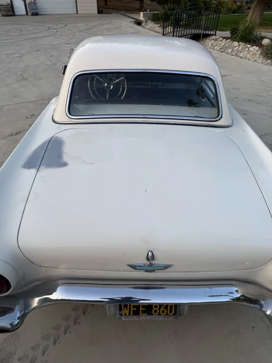 1957 Ford Thunderbird 1st Gen - Image 13 of 21