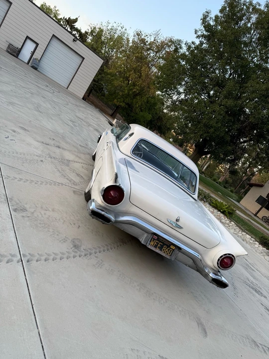 1957 Ford Thunderbird 1st Gen - Image 15 of 21